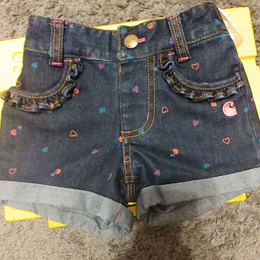 Shorts for baby